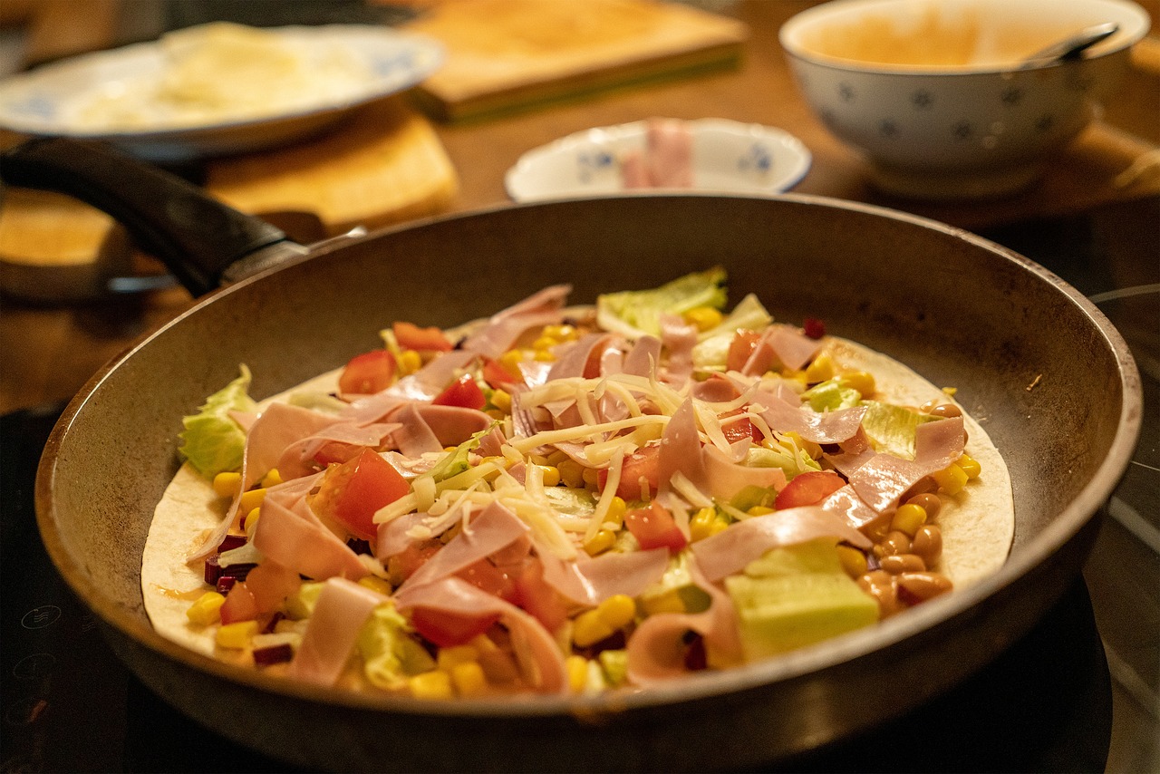 How to Make Simple and Delicious Quesadillas